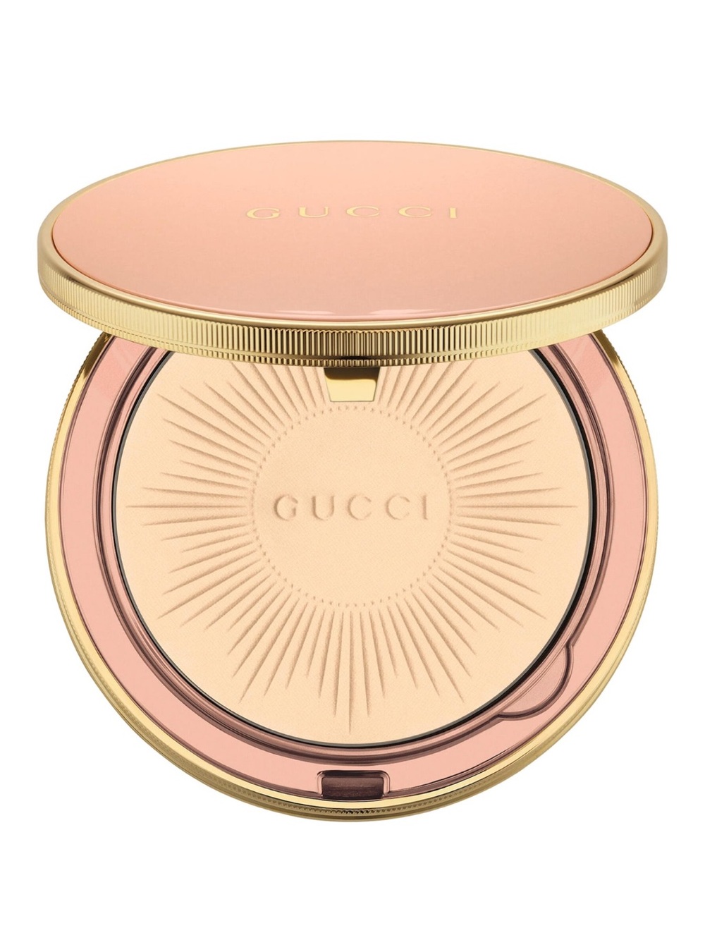 Gucci Matte Powder Blurring & Mattigyi g Tinted Powder, Natural Matte 03 .35 OZ